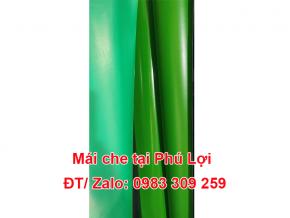 Mái che tại Phú Lợi