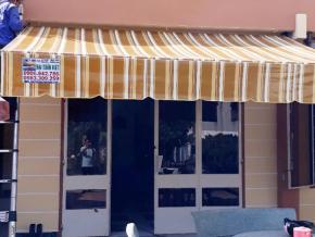 Mái hiên di động tại Bình Phước