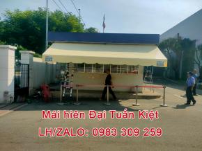 Mái hiên Bình Dương 2025