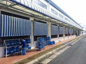 Mái thả tự rút tại TP. HCM