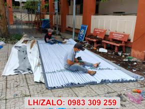 Link kiện máy che