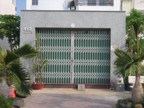 Cửa kéo tại Mỹ Phước 2