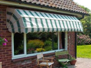 Vòm cửa sổ tại TP. HCM