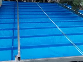 Mái xếp tại Bình Phước