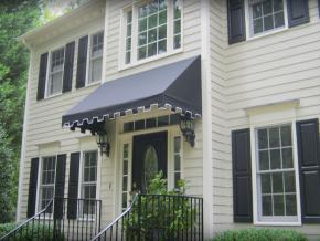 Mái vòm thẩm mỹ tại Nhơn Trạch