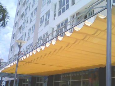 Thi công mái xếp uy tín chất lượng tại KCN Nhơn Trạch – Đồng Nai