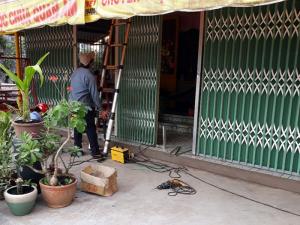 Công trình Cơ sở Đại Tuấn Kiệt