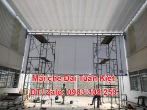 Mái che Đại Tuấn Kiệt