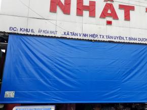 Thi công mái thả ở TP mới