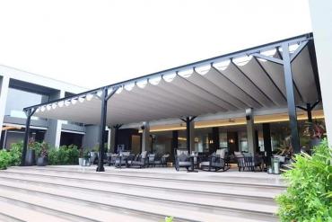 Chuyên cung cấp mái hiên tại Tân Uyên Bình Dương