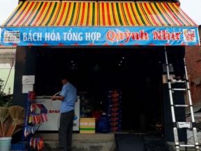 Mái hiên di động tại Quận 12