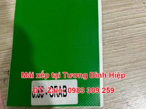 Mái xếp tại Tương Bình Hiệp