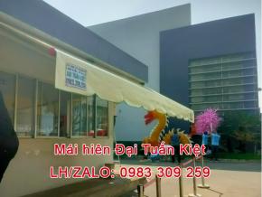 Mái hiên Bình Dương 2025