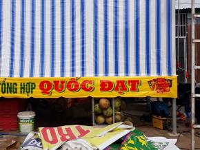 Mái thả tại Tx. Bến Cát