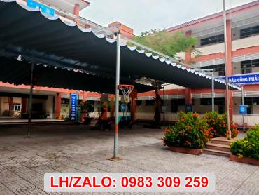 Cung cấp mái xếp mẫu mới nhất 2024 tại Bình Dương