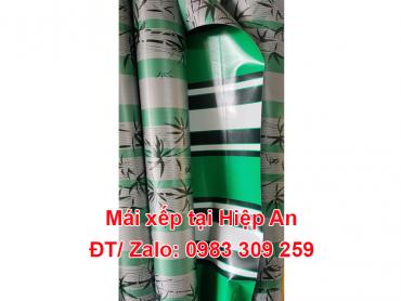 Thi Công Mái Xếp Di Động Tại Hiệp An – Bình Dương