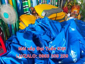 Mái xếp Bình Dương 2025