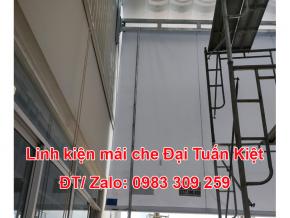 Linh kiện mái che Đại Tuấn Kiệt