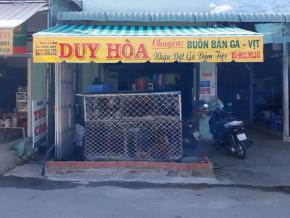 Mái hiên di động tại Nhơn Trạch