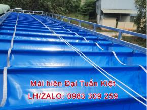 Mái hiên Bình Dương 2025