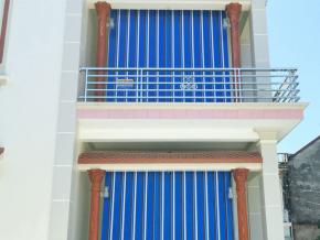 Mái thả tại Hòa Lân