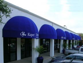 Mái vòm thẩm mỹ tại Quận 3