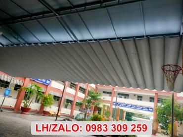 Cung cấp mái xếp mẫu mới nhất 2024 tại Thủ Dầu Một Bình Dương