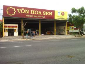 Bảng hiệu quảng cáo tại Bình Dương