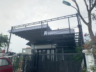 Chuyên cung cấp mái hiên tại Thuận An Bình Dương