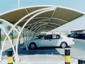 Mái vòm thẩm mỹ tại Vũng Tàu