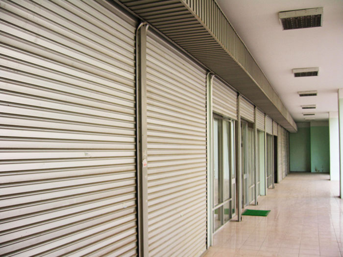 Cửa cuốn tại Bến Cát