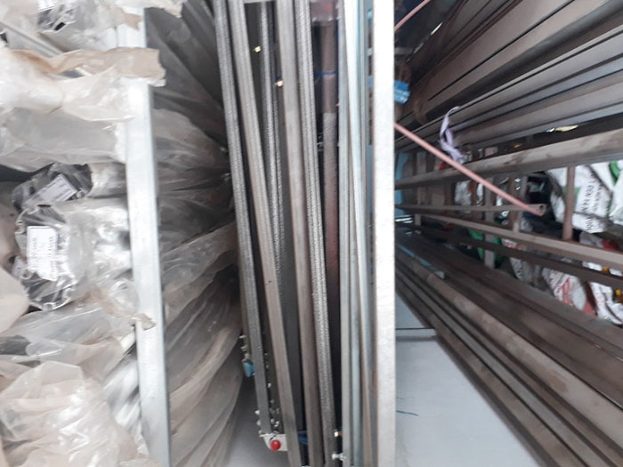Linh kiện máy che tại Tx. Thuận An - Bình Dương