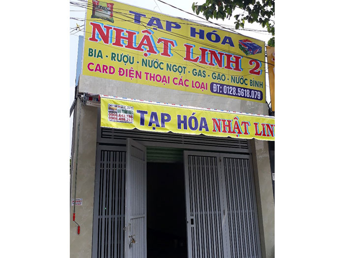 Mái hiên di động tại Bình Dương