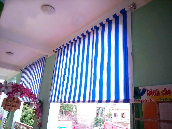 Mái thả tại Bến Cát