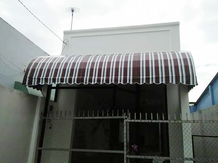 Mái vòm thẩm mỹ tại Quận 3