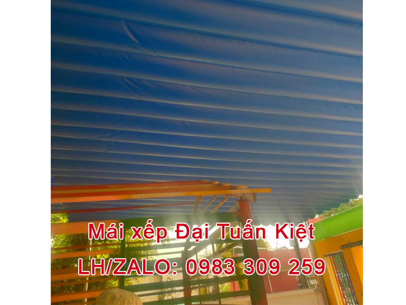 Mái xếp Bình Dương 2025