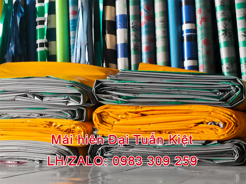 Mái hiên Bình Dương 2025
