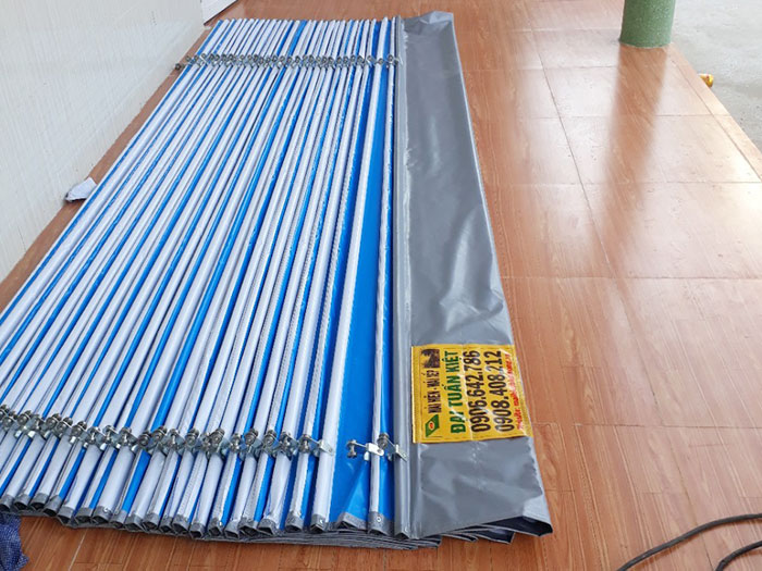 Mái xếp tại Mỹ Phước 2