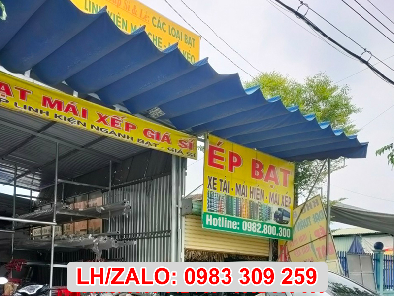 Mái xếp