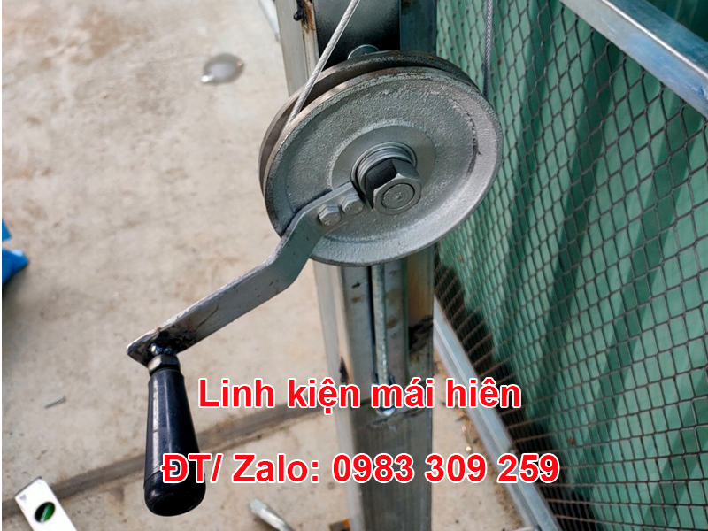 Linh kiện mái hiên
