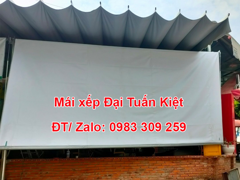 Mái xếp Đại Tuấn Kiệt